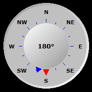 Wind Compass